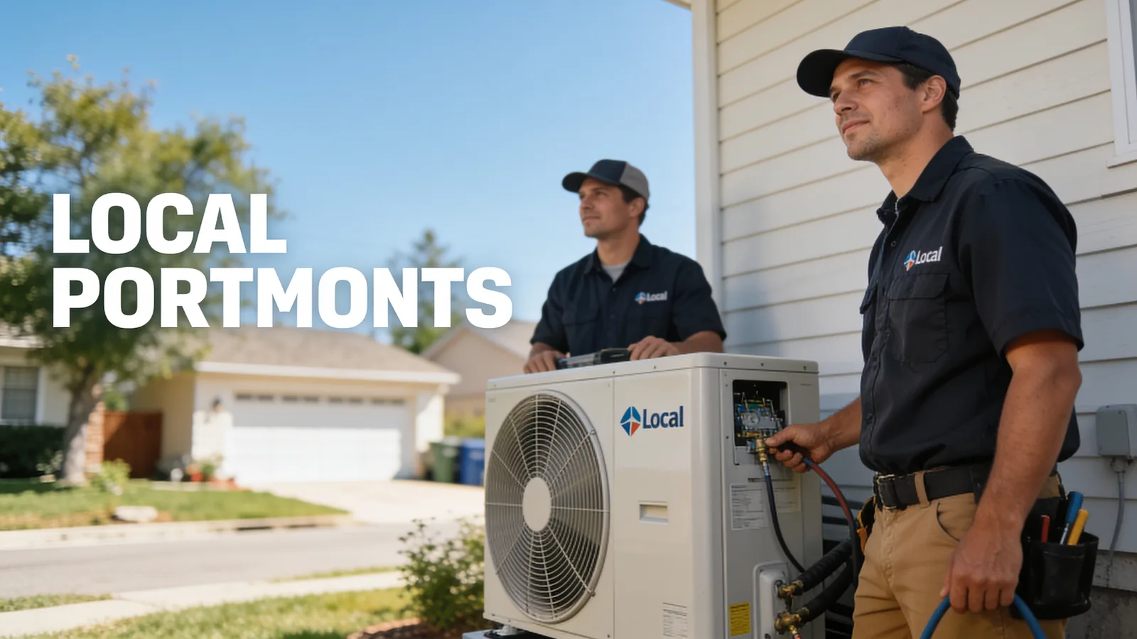 Heat Pump Installation in Albany, MN near me